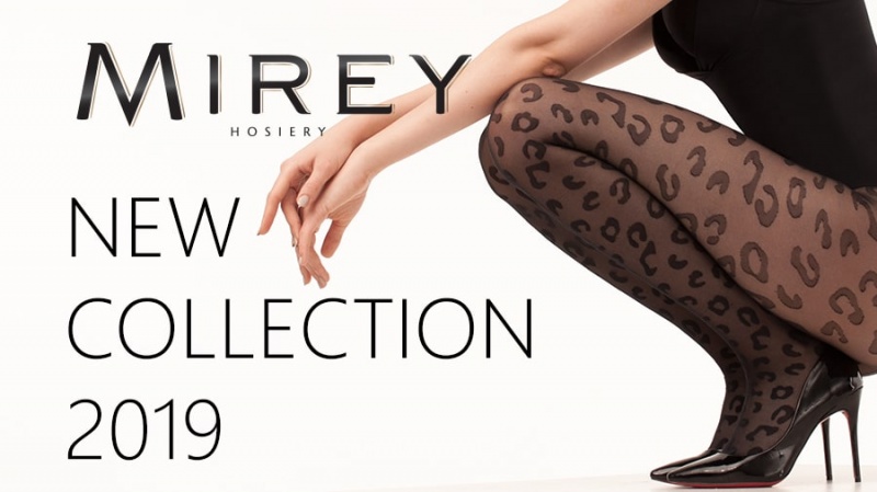 Трендовые новинки Mirey