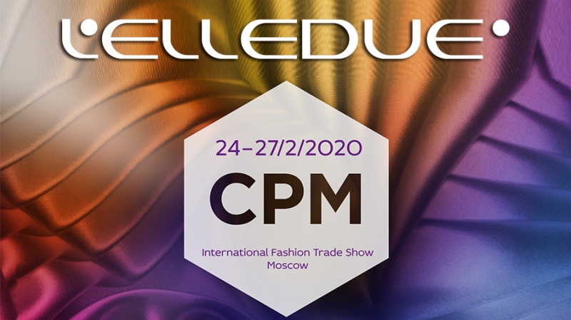 СРМ - COLLECTION PREMIÈRE MOSCOW 24 - 27 ФЕВРАЛЯ 2020