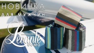 Стильные мужские носки от Levante