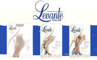 Поступление новинок Levante