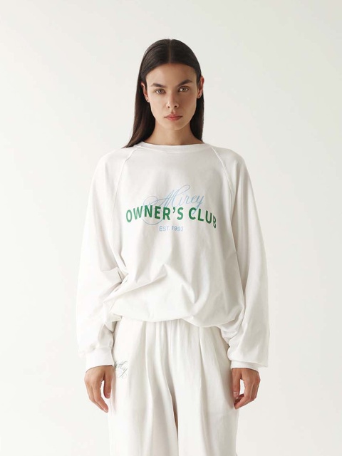 Свитшот over на кулиске Owner's Club  в 