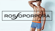 Яркие новинки коллекции Rossoporpora