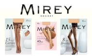 Ожидаем весеннее поступление колгот Mirey