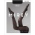 MIREY колготки BOOTY 50 в 