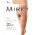 МИРЕЙ колготки NAKED 20 VB в 